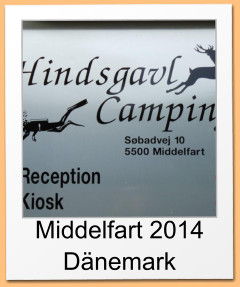Middelfart 2014  Dänemark